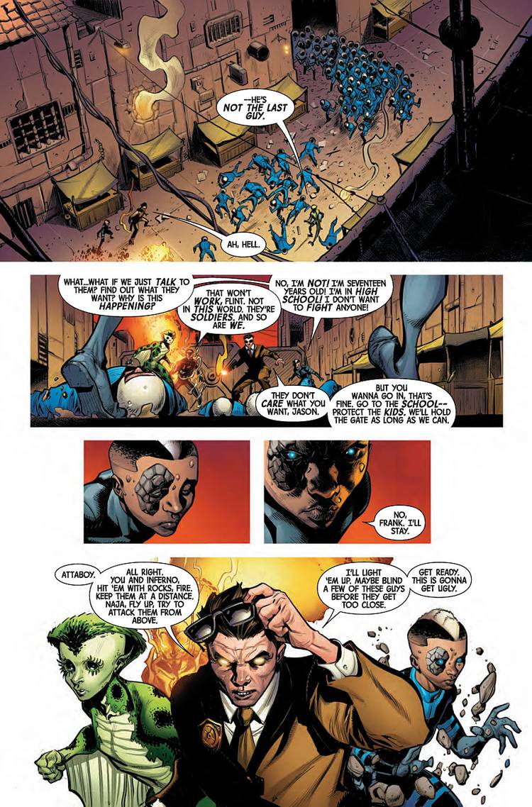 Inhuman #12