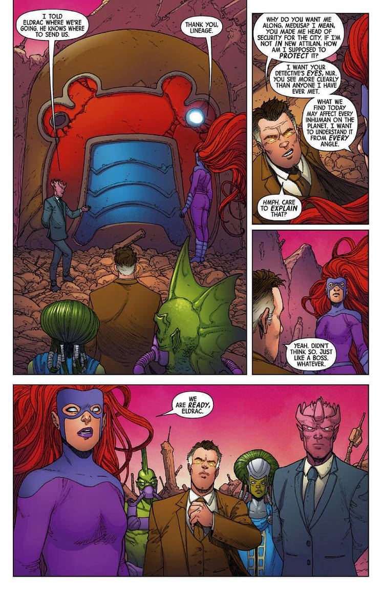 Inhuman #13