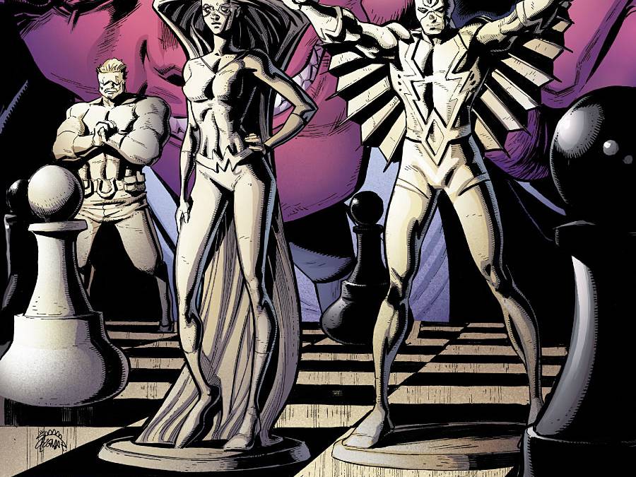 Inhuman #14