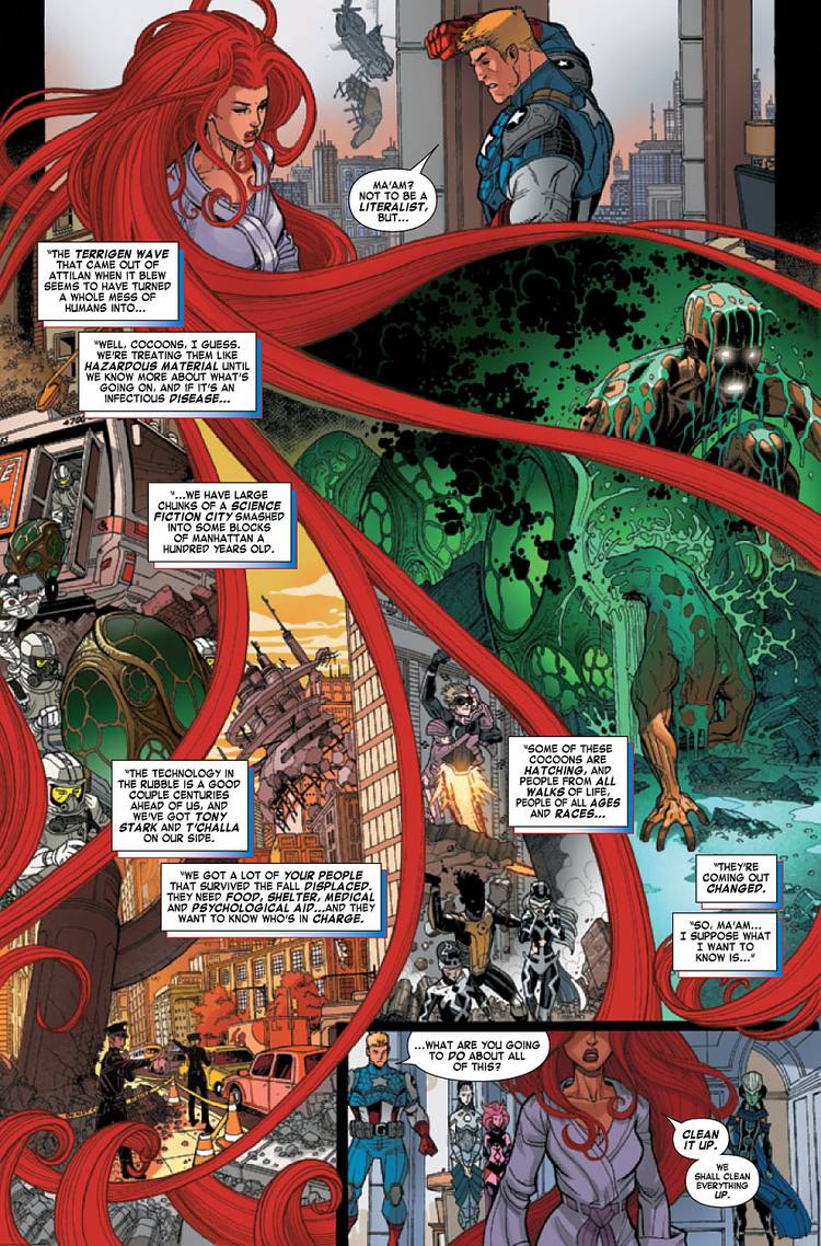 Inhumanity #2