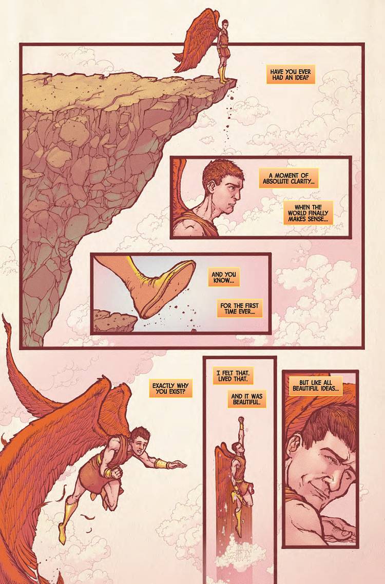 Inhuman Special #1
