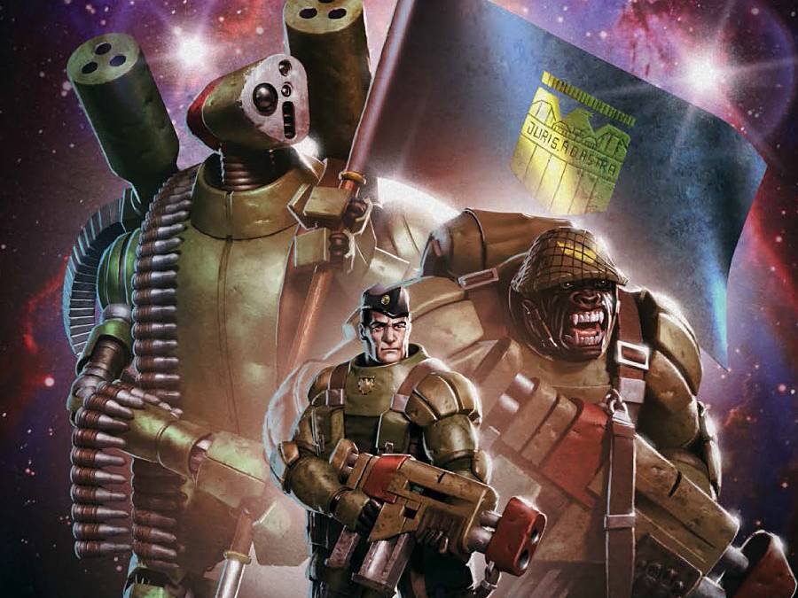 Insurrection: Liberty TPB Vol. #1