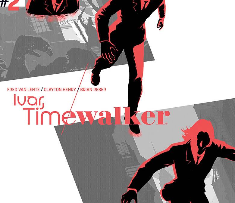Ivar, Timewalker #2