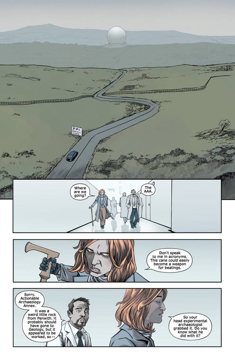 Injection #1