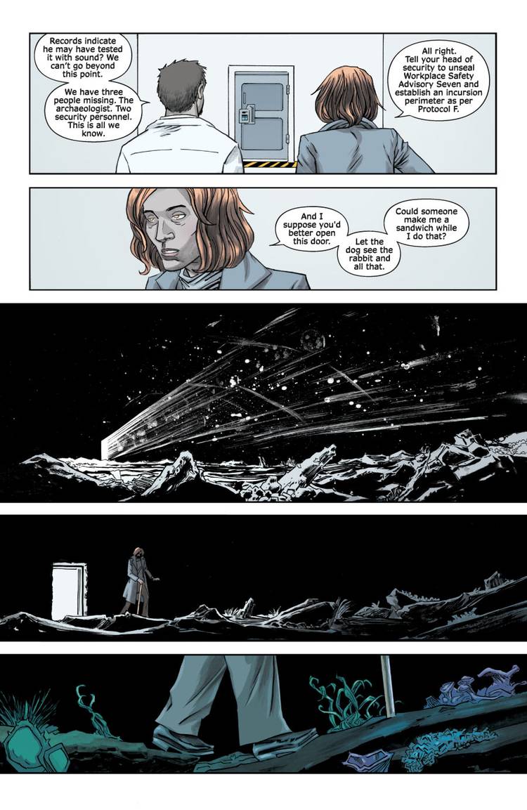 Injection #1