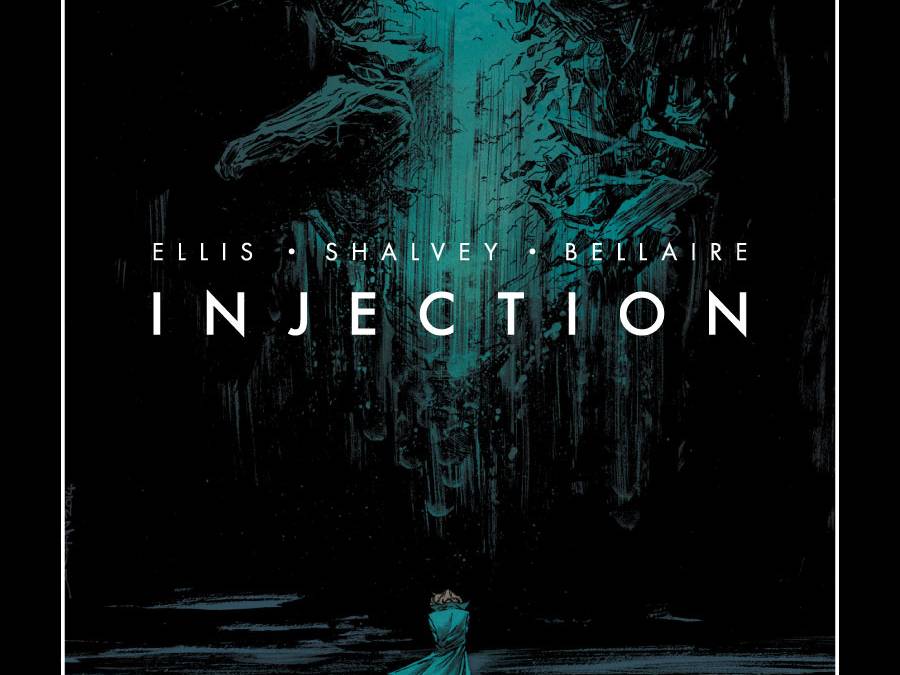 Injection #1