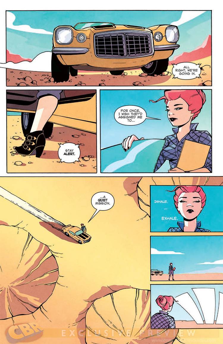The Infinite Loop #1