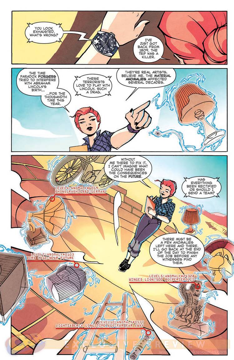 The Infinite Loop #1