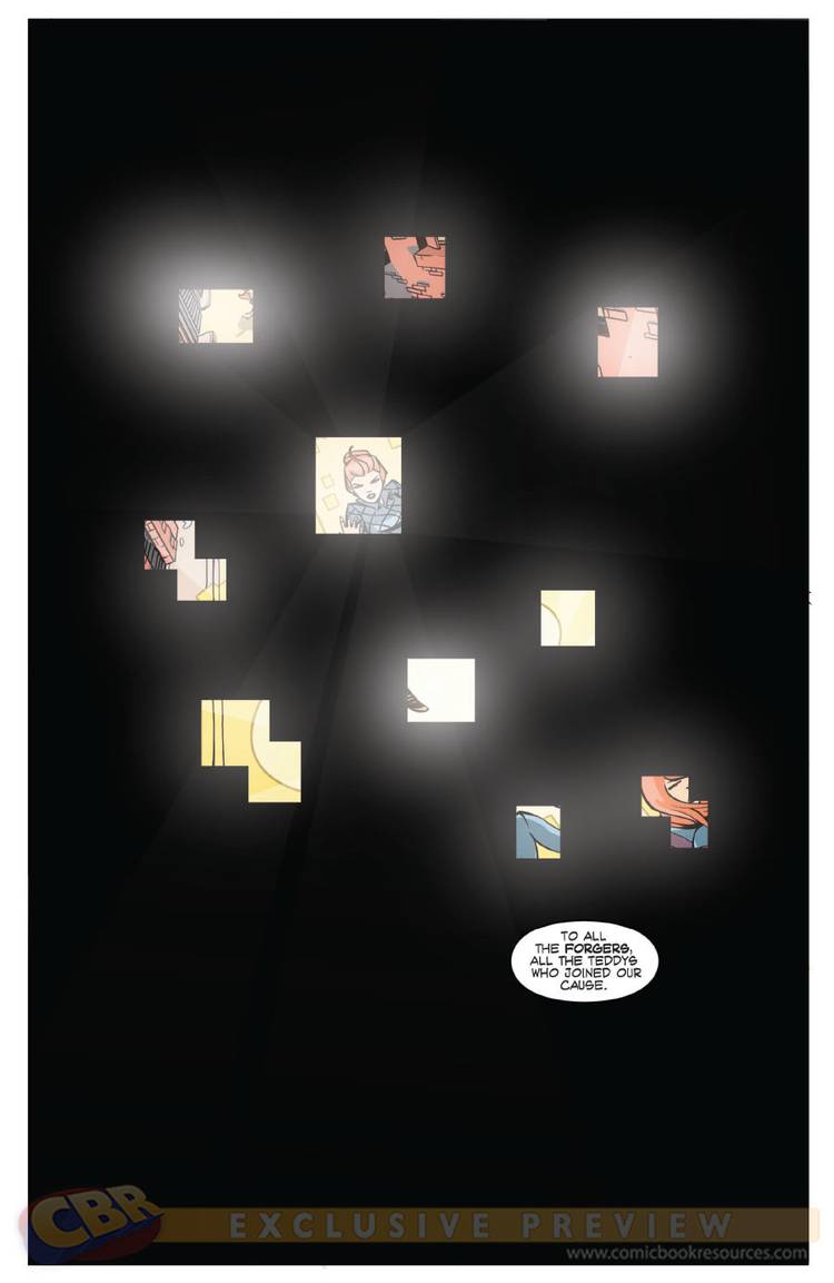 The Infinite Loop #4