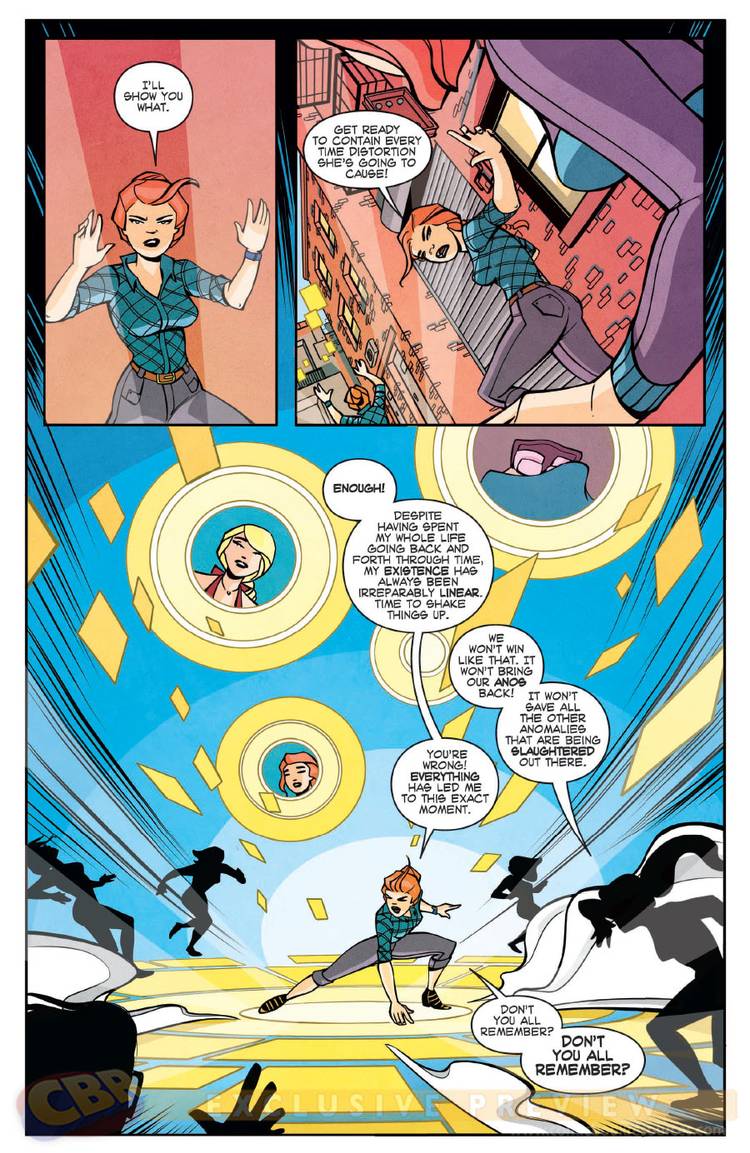 The Infinite Loop #4