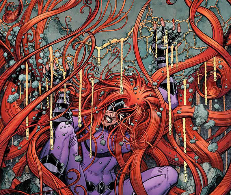 Inhumanity #2 (UNLETTERED)