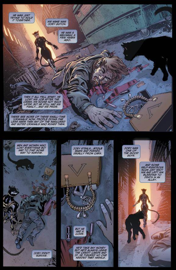 Injustice: Gods Among Us #6
