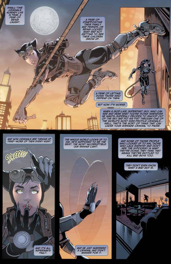Injustice: Gods Among Us #6