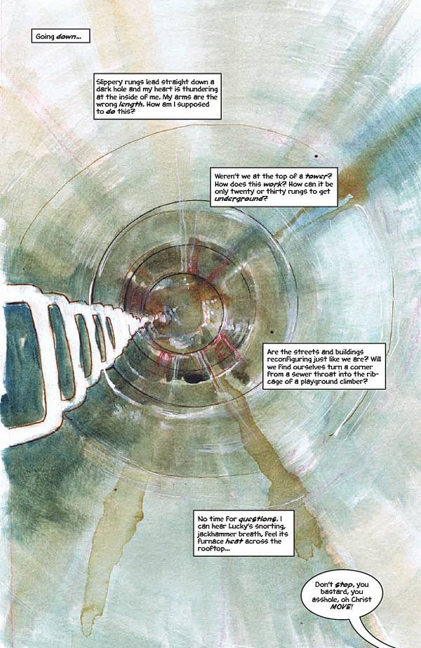 Intersect #3
