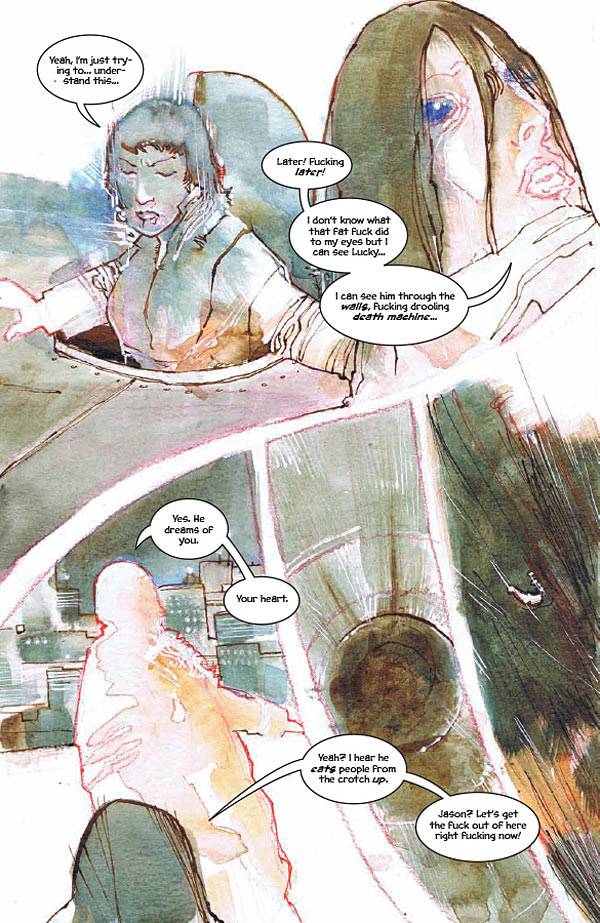 Intersect #3