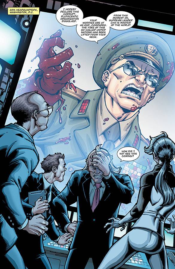 Invincible Universe #6