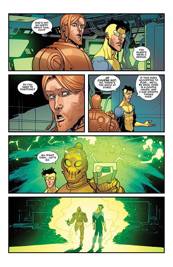 Invincible #108