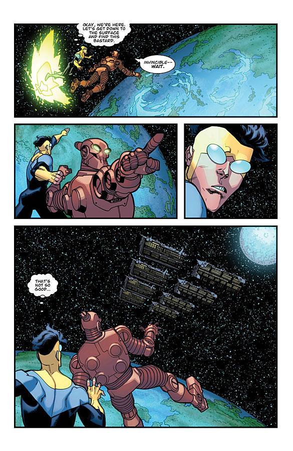 Invincible #108