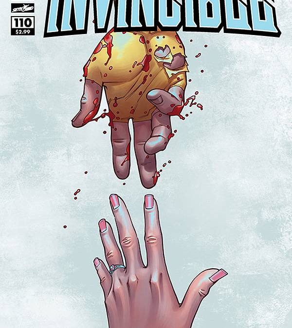 Invincible #110
