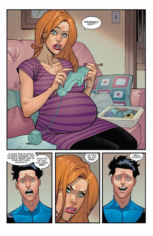 Invincible #110