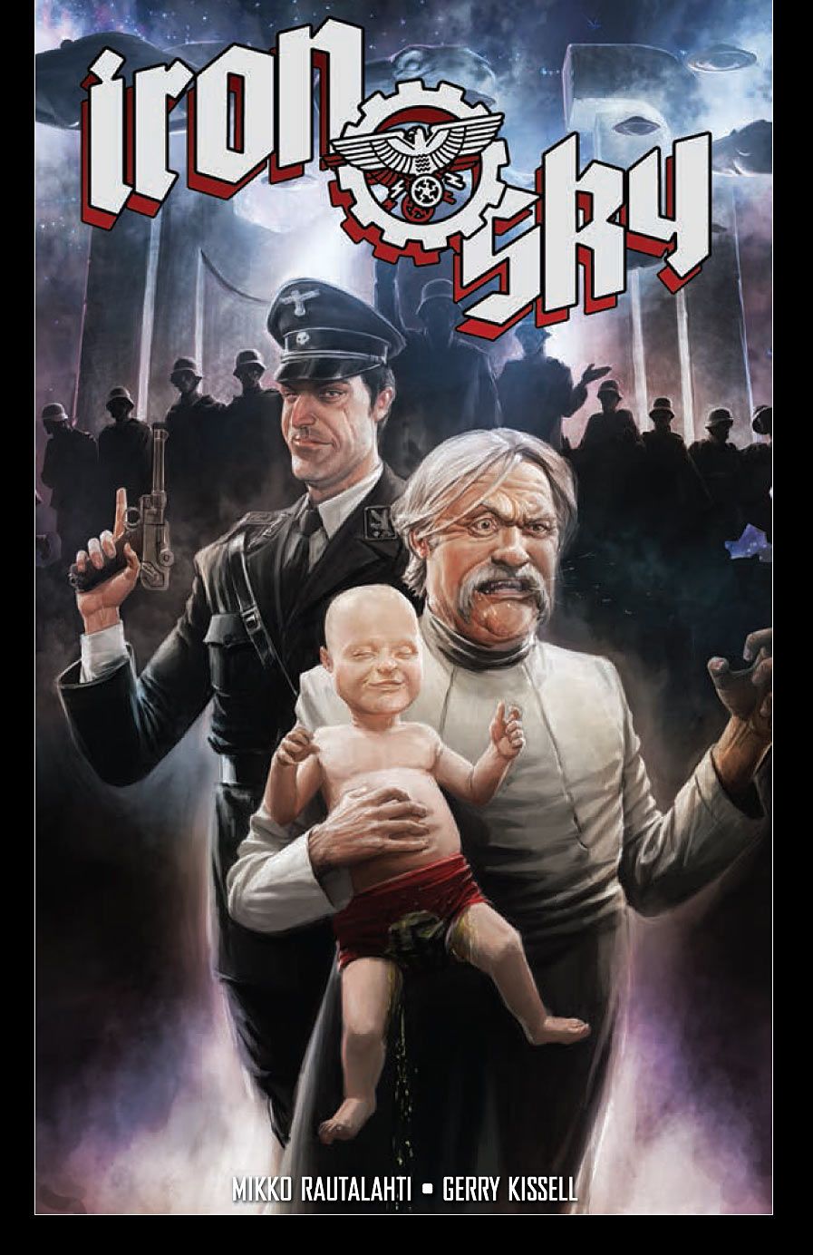 Iron Sky TPB