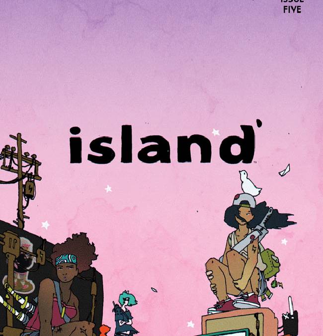 Island #5