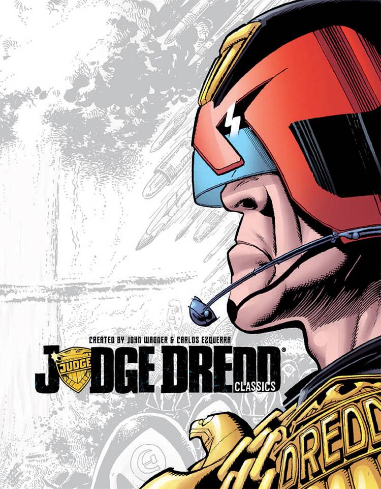 Judge Dredd Classics TPB, vol. #1