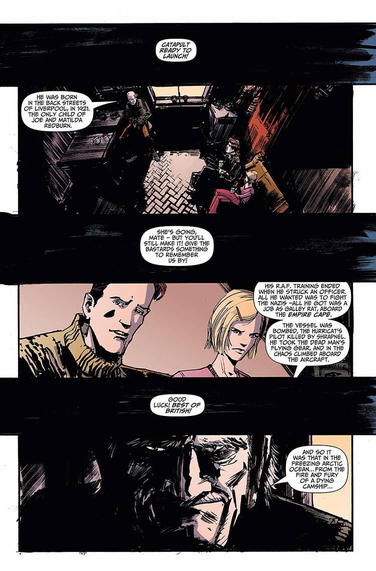 Johnny Red #2
