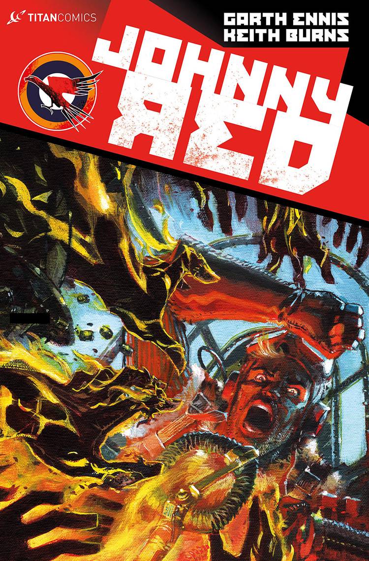 Johnny Red #4