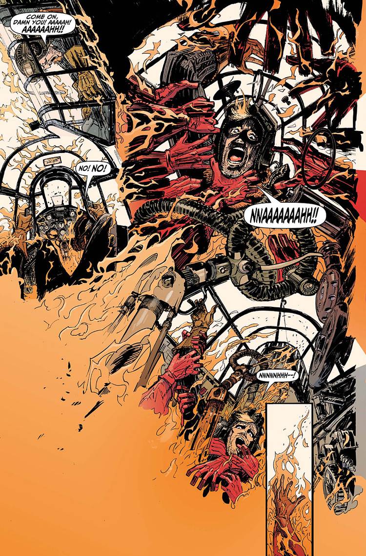 Johnny Red #4