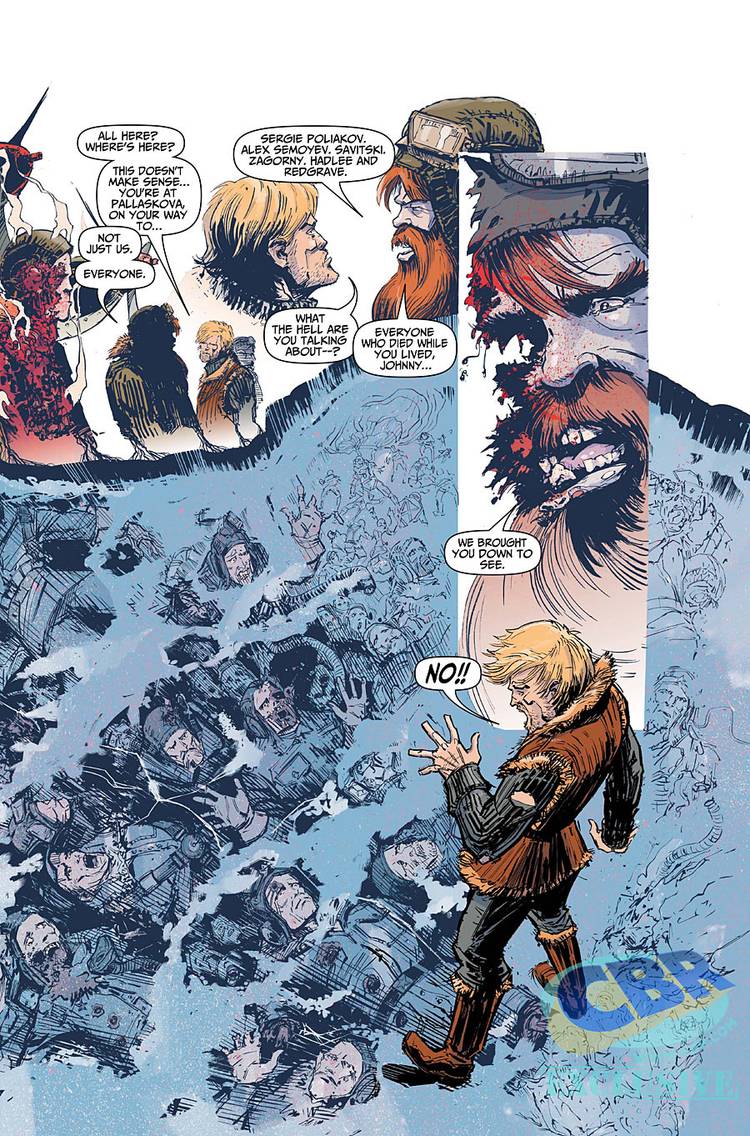 Johnny Red #4