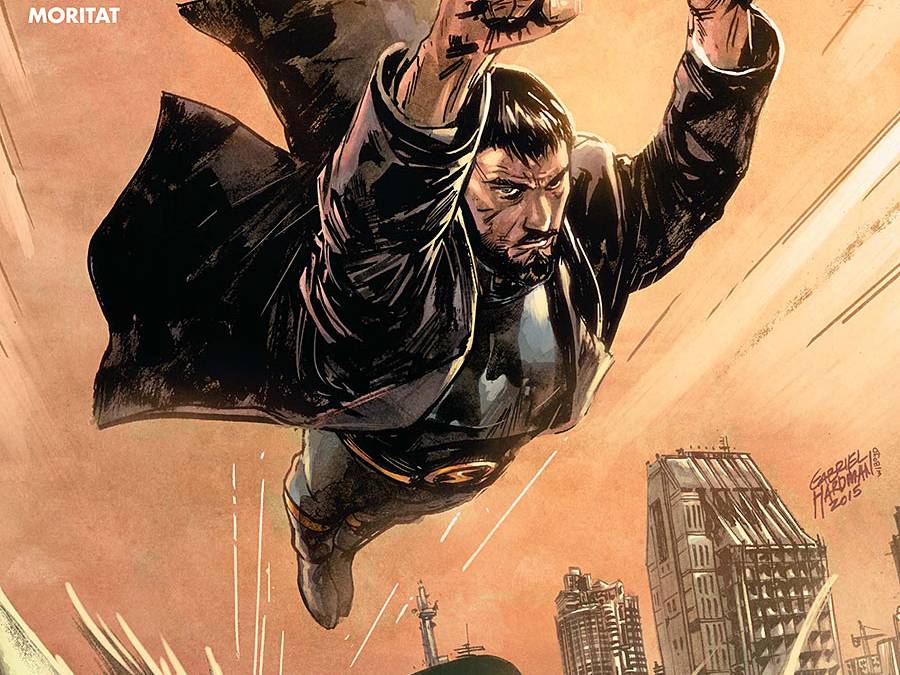 Justice League: Gods and Monsters - Superman #1