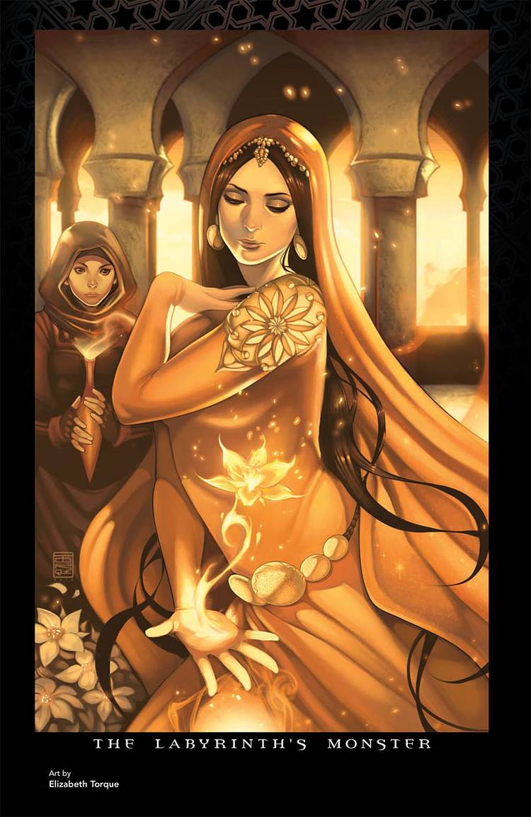 Jinnrise TPB, vol. #2