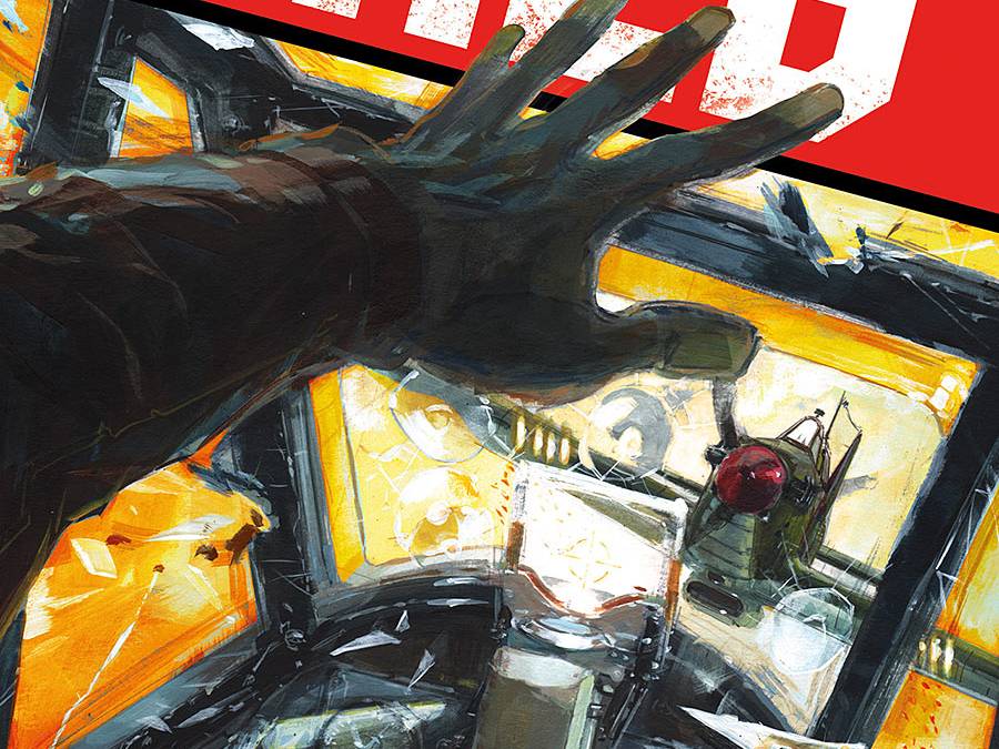 Johnny Red Devil Rising Johnny Red #5