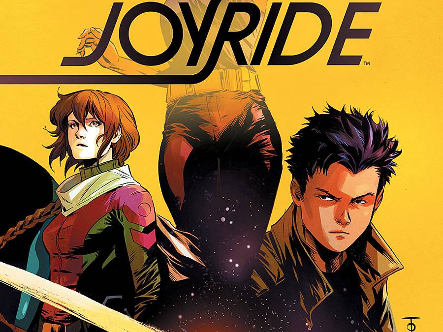 Joyride #1