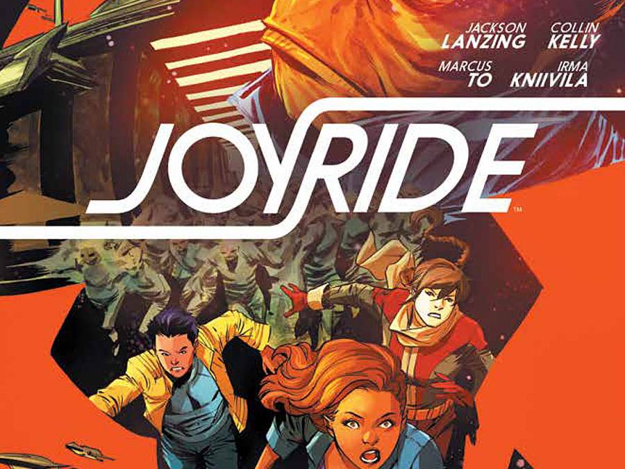 Joyride #2