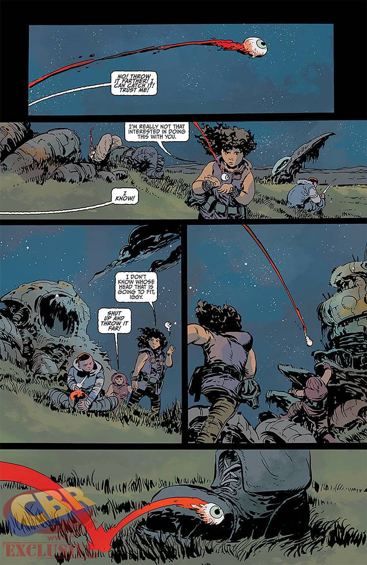 Judge Dredd #4