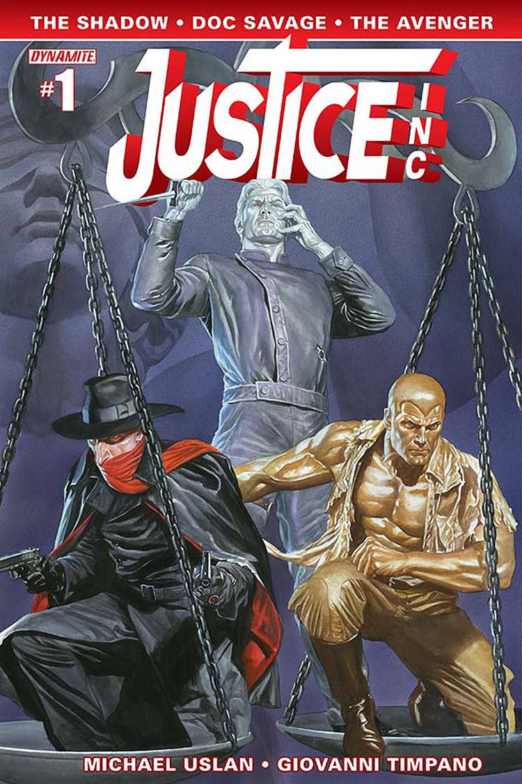 Justice, Inc. #1