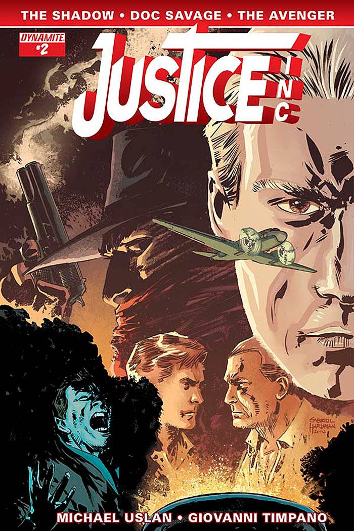 Justice Inc #2