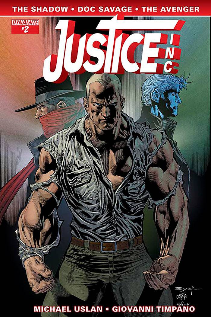 Justice Inc #2