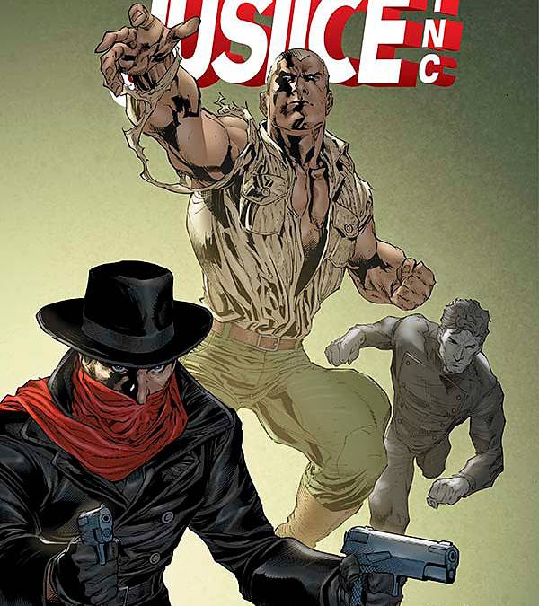 Justice, Inc. #4