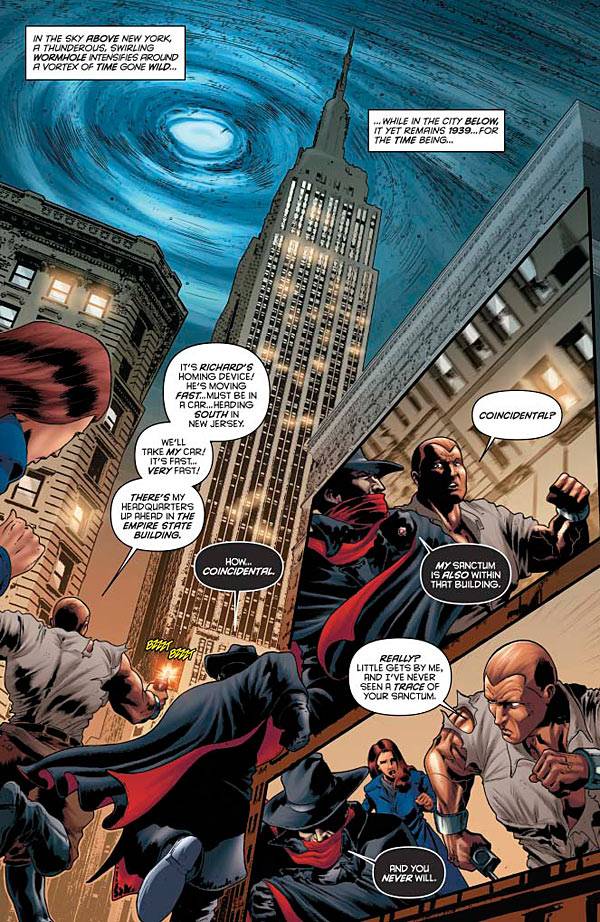 Justice, Inc. #6