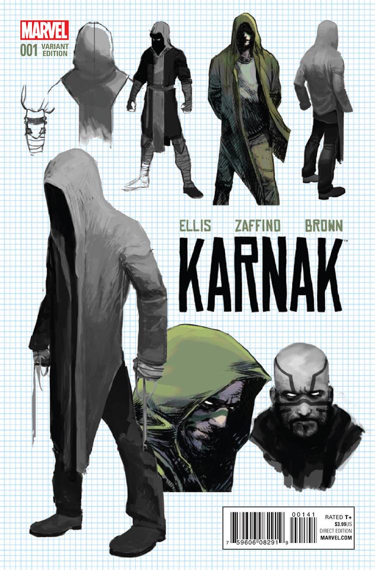 Karnak #1