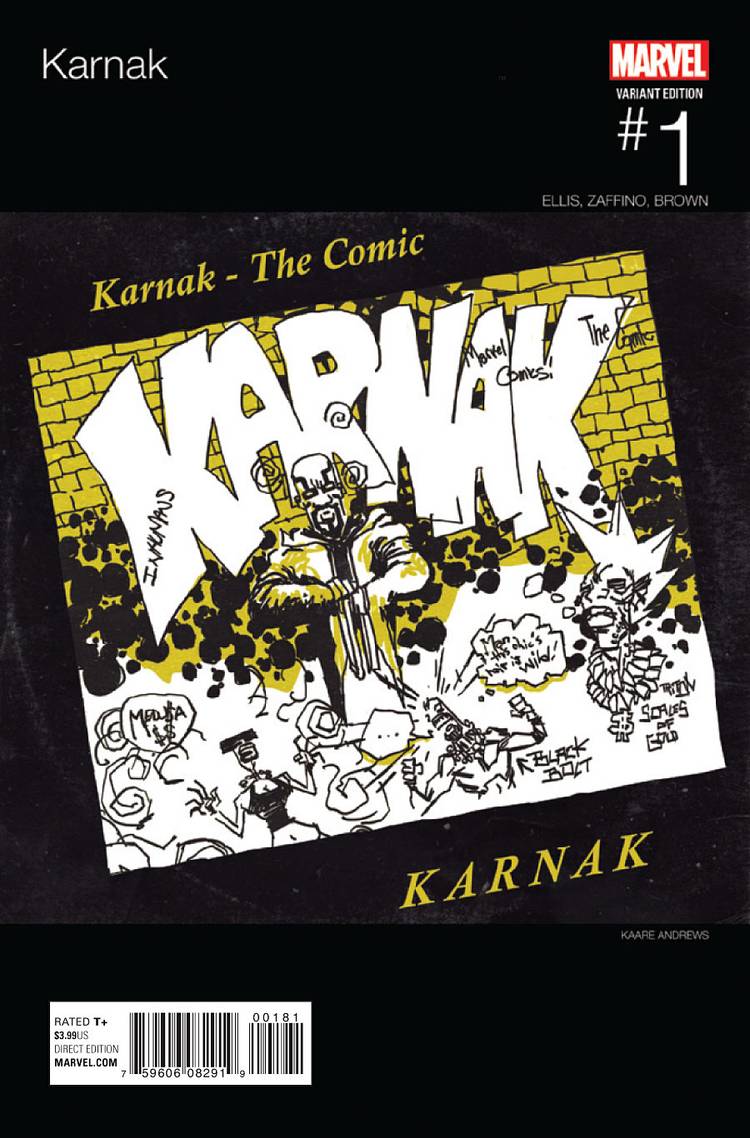 Karnak #1