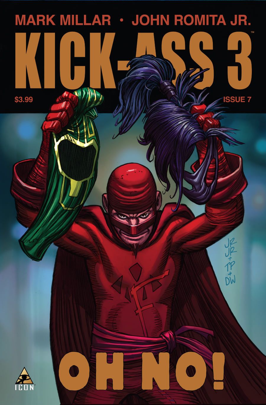 Kick-Ass 3