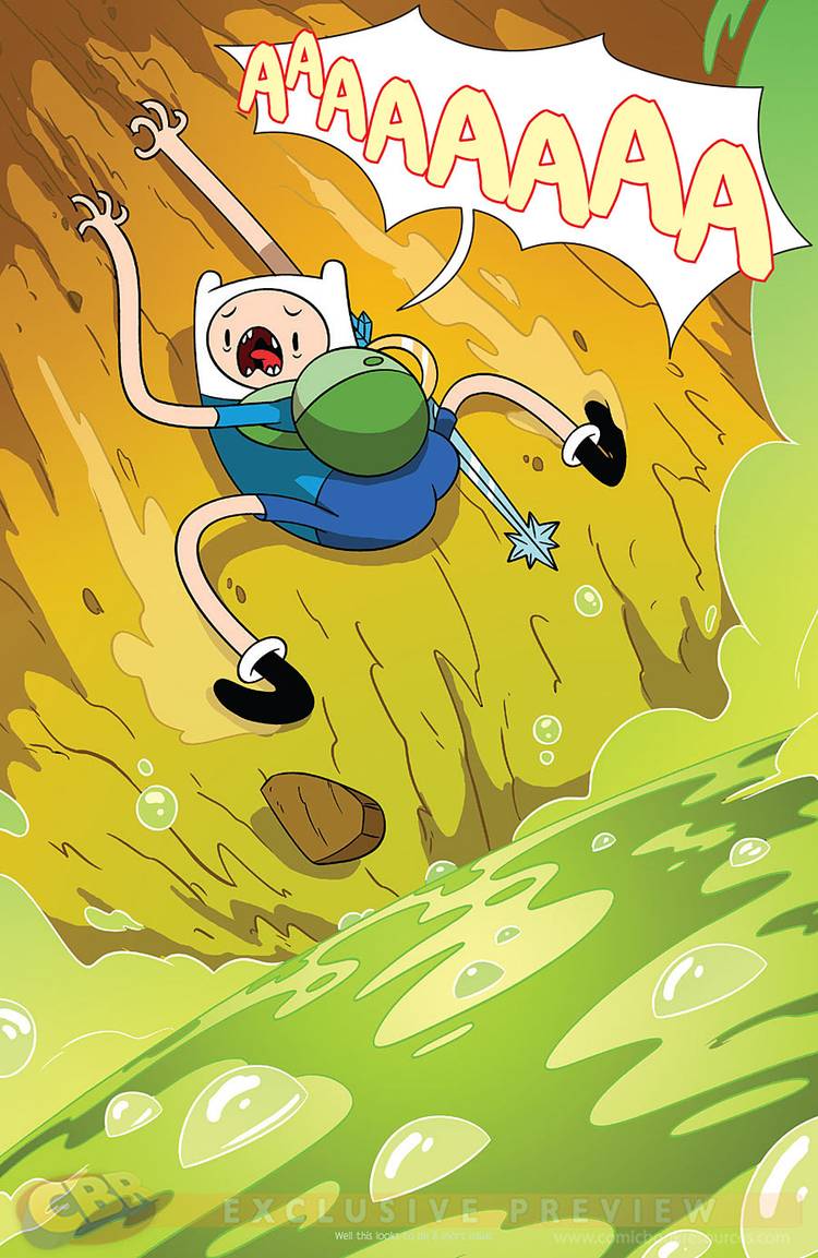 Adventure Time #38