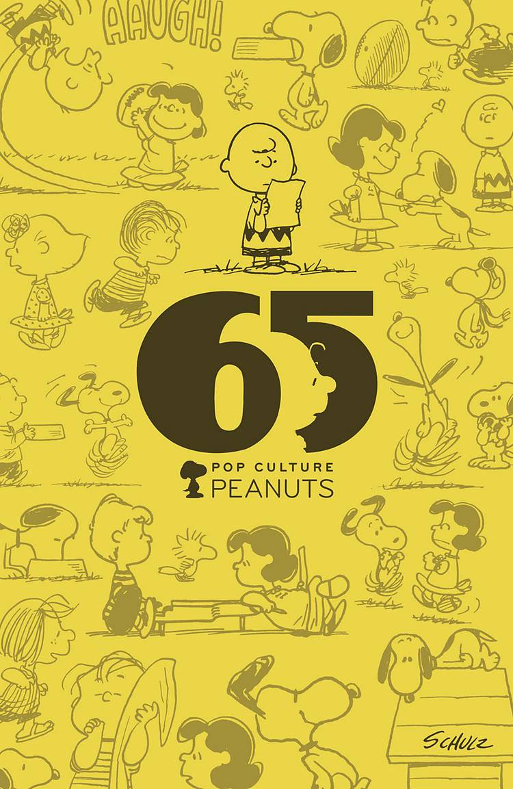 Peanuts #25