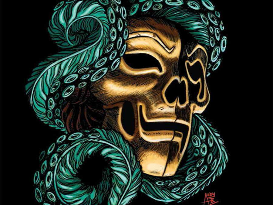 Kill Shakespeare: Mask of Night #1