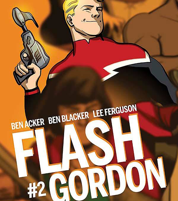 King: Flash Gordon #2