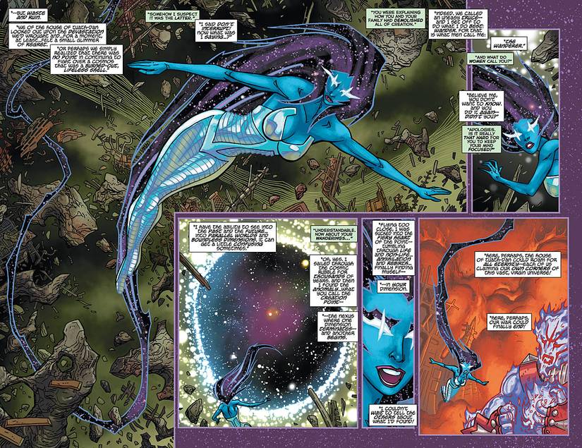 Larfleeze #3